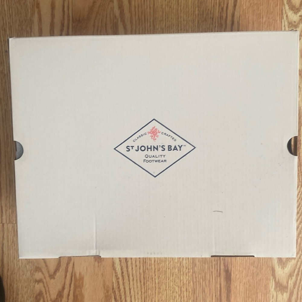 St. Johns brand boots. Size 10.